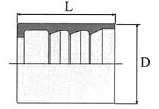 Ferrule for China 2-wire Hose